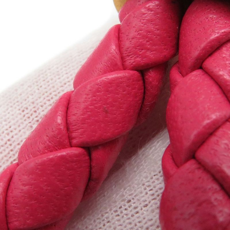 ボッテガヴェネタ  キーリング イントレチャート キーホルダー 651820 BOTTEGA VENETA バッグチャーム