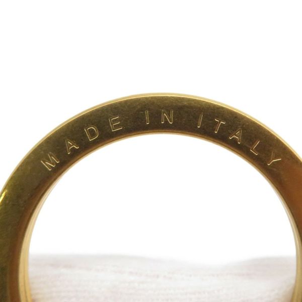 ボッテガヴェネタ  キーリング イントレチャート キーホルダー 651820 BOTTEGA VENETA バッグチャーム