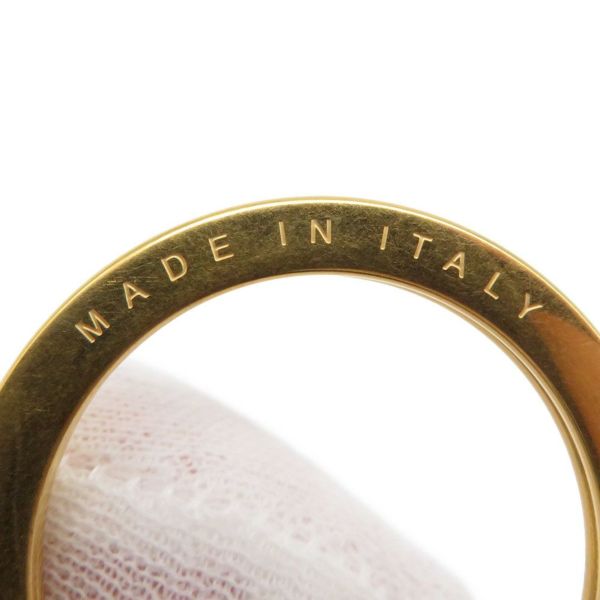 ボッテガヴェネタ キーリング イントレチャート キーホルダー 651820 BOTTEGA VENETA バッグチャーム