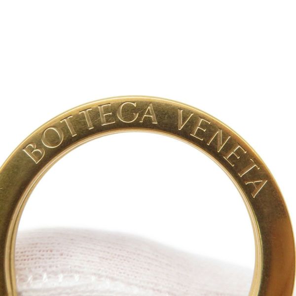 ボッテガヴェネタ キーリング イントレチャート キーホルダー 651820 BOTTEGA VENETA バッグチャーム