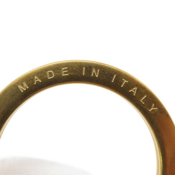 ボッテガヴェネタ キーリング イントレチャート キーホルダー 651820 BOTTEGA VENETA バッグチャーム