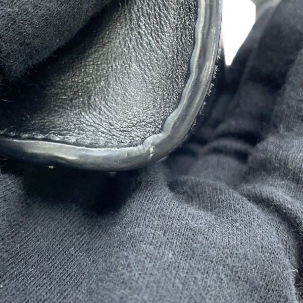 サンローランパリ ハンドバッグ ベイビーカバス 472466 SAINT LAURENT PARIS 2way 黒