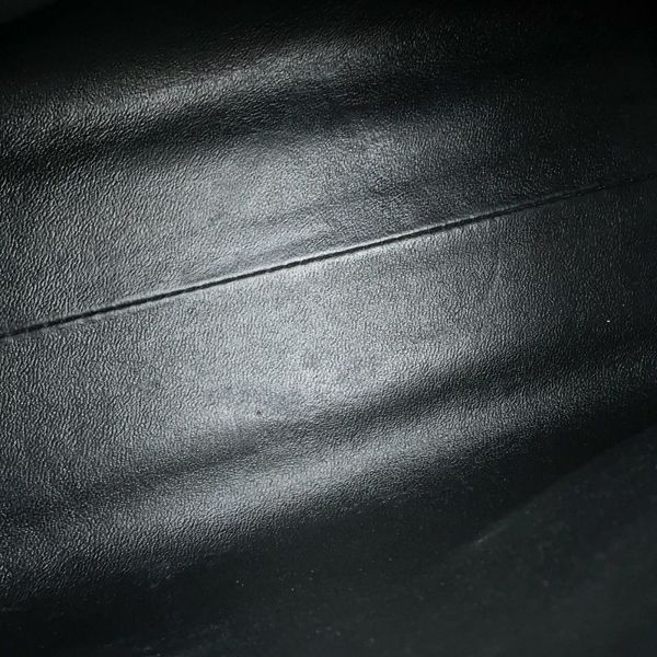 サンローランパリ ハンドバッグ ベイビーカバス 472466 SAINT LAURENT PARIS 2way 黒