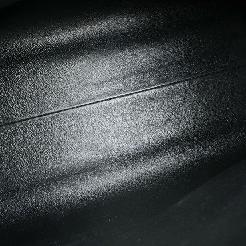 サンローランパリ ハンドバッグ ベイビーカバス 472466 SAINT LAURENT PARIS 2way 黒