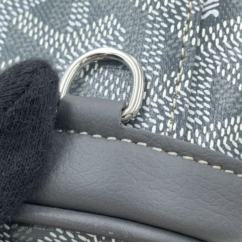 ゴヤール リュック アルパン ミニバックパック PVC レザー ALPIN2MINTY51CL51P GOYARD