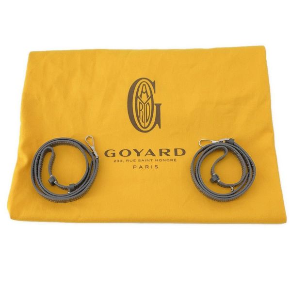 ゴヤール リュック アルパン ミニバックパック PVC レザー ALPIN2MINTY51CL51P GOYARD