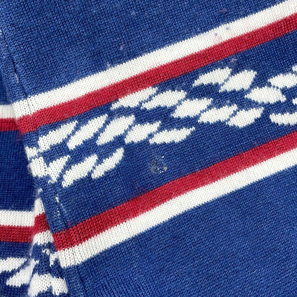 エルメス カーディガン カノエH カシミヤ シルク レディースサイズ38 HERMES