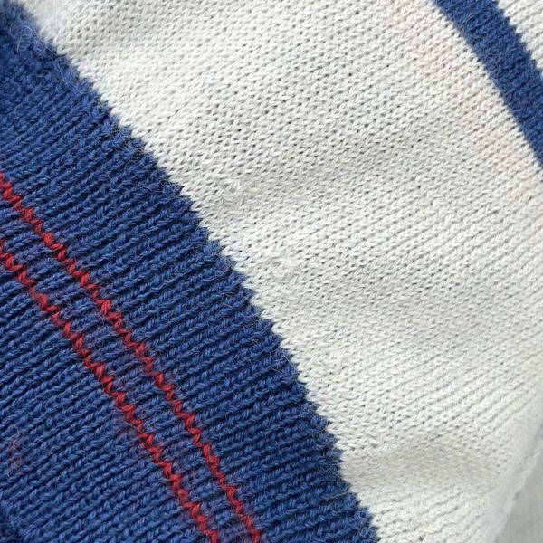 エルメス 半袖ニット カノエH カシミヤ シルク レディースサイズ34 HERMES トップス