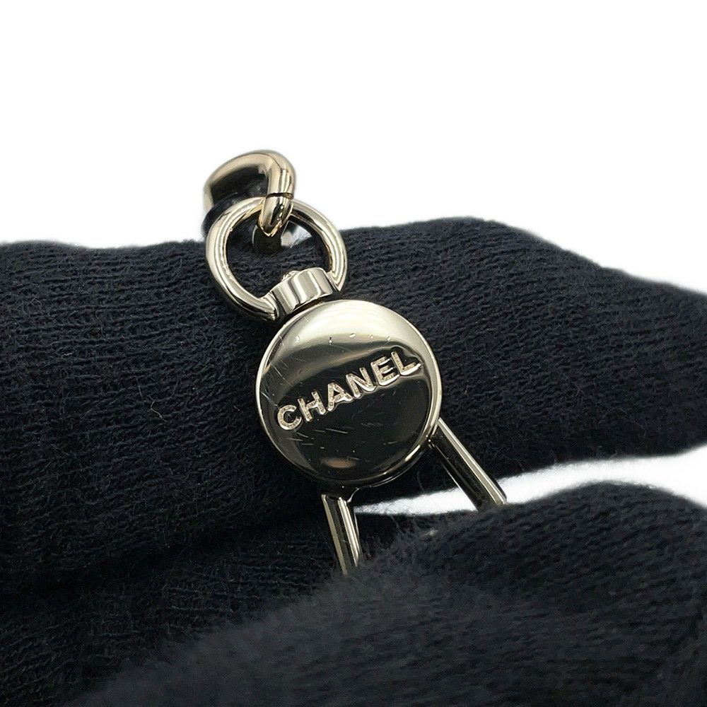 シャネル リュック マトラッセ ココマーク キャビアスキン ミニ AP3753 CHANEL 2way バッグ バックパック 黒