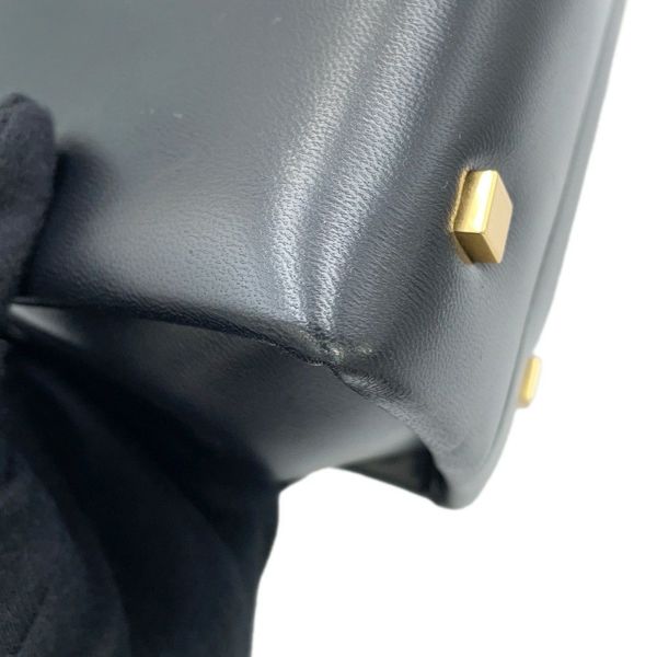 ヴァレンティノ・ガラヴァーニ ハンドバッグ ワンスタッズ ミニ 1W0B0L19HHX VALENTINO 2way 黒