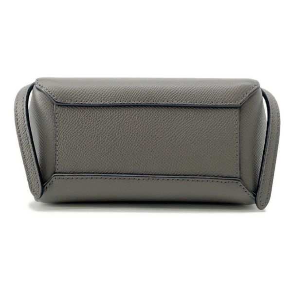 セリーヌ ハンドバッグ ピコ ベルトバッグ レザー 194263 CELINE 2way