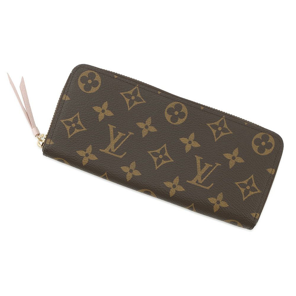 ルイヴィトン 長財布 モノグラム ポルトフォイユ・クレマンス M61298 LOUIS VUITTON ヴィトン 財布