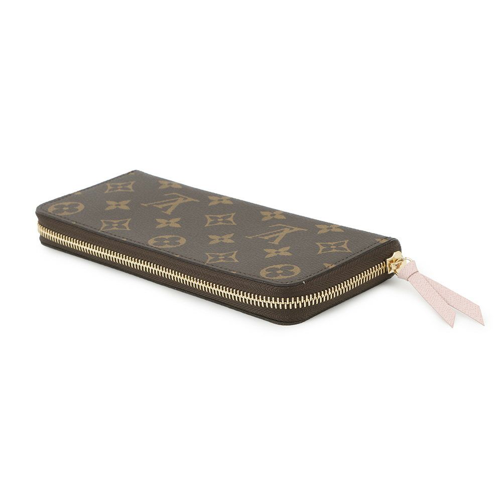 ルイヴィトン 長財布 モノグラム ポルトフォイユ・クレマンス M61298 LOUIS VUITTON ヴィトン 財布