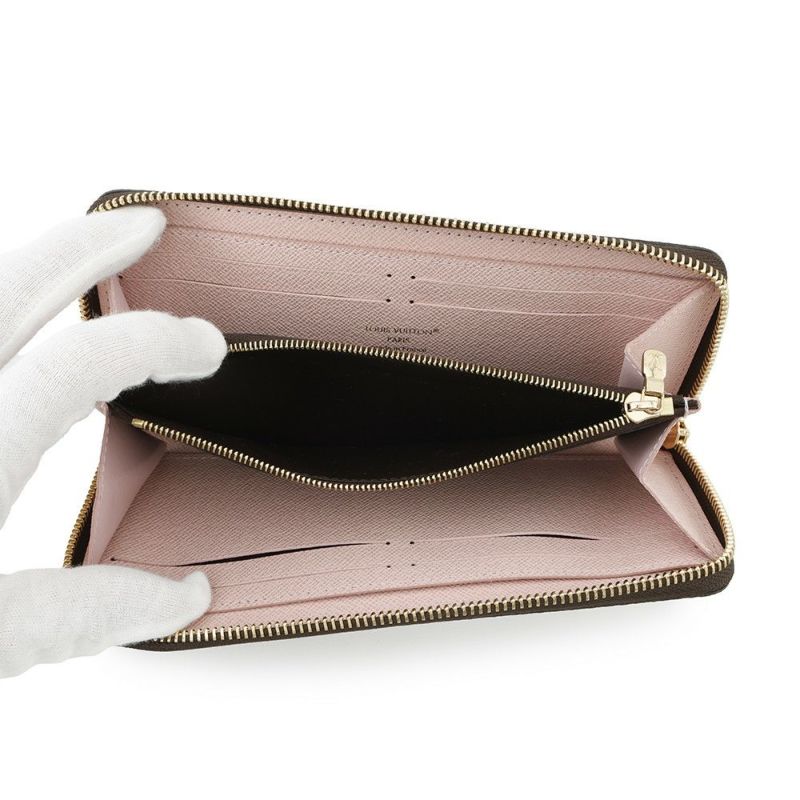 ルイヴィトン 長財布 モノグラム ポルトフォイユ・クレマンス M61298 LOUIS VUITTON ヴィトン 財布