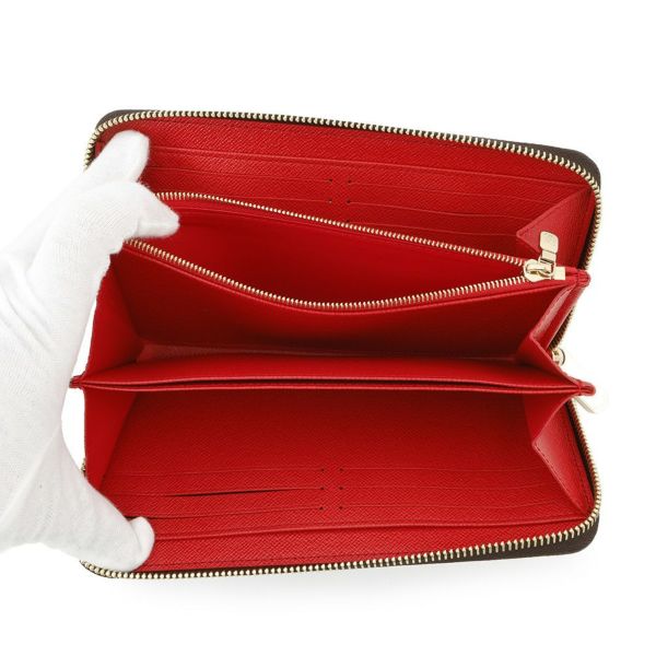 ルイヴィトン 長財布 モノグラム ジッピー・ウォレット M41896 LOUIS VUITTON ラウンドファスナー