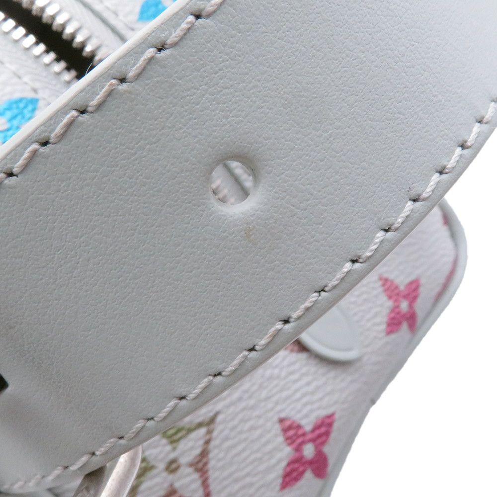 ルイヴィトン クラッチバッグ モノグラム イリディセント ロッカー ドップ・キット M14034 LOUIS VUITTON メンズ