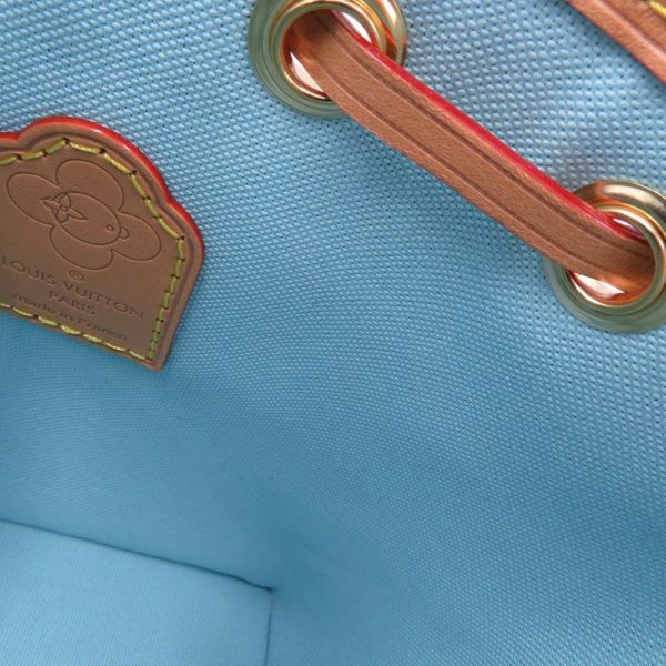 ルイヴィトン ハンドバッグ モノグラム/ヴィヴィエンヌ ナノ・ノエ M12221 2wayショルダーバッグ