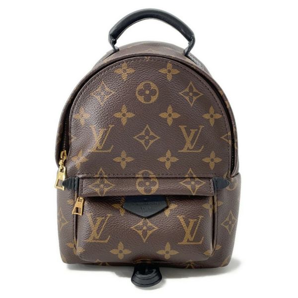 Louis Vuitton ヴィトン リュック・バックパック ミニリュック 国内直営即発】ルイ・ヴィトン バックパック MINI (Louis