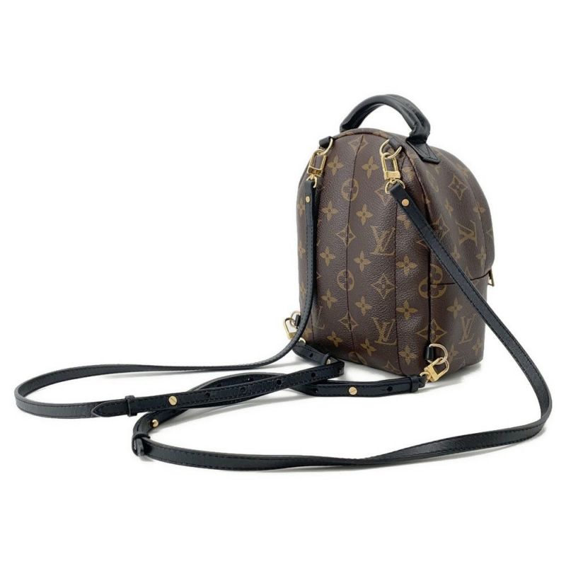 ルイヴィトン リュック モノグラム パームスプリングス バックパックMINI M44873 LOUIS VUITTON ヴィトン ミニバッグ