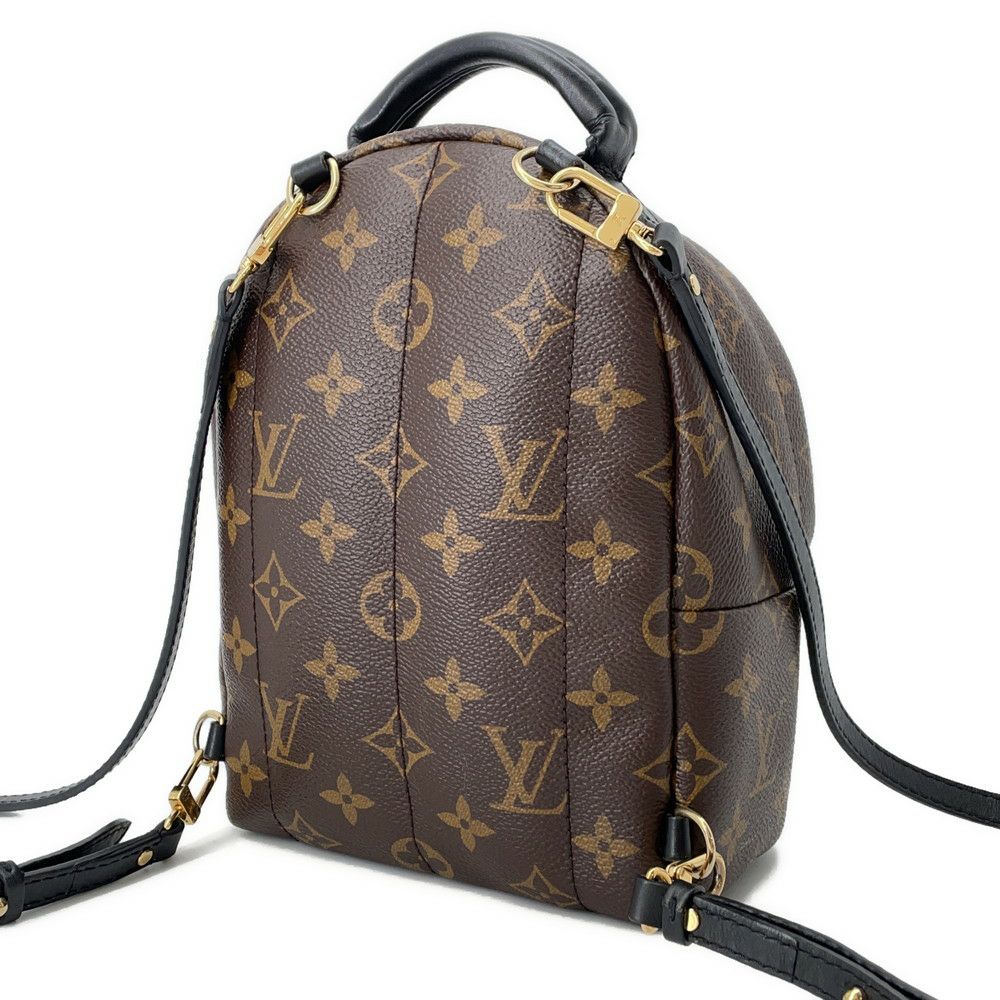 ルイヴィトン リュック モノグラム パームスプリングス バックパックMINI M44873 LOUIS VUITTON ヴィトン ミニバッグ
