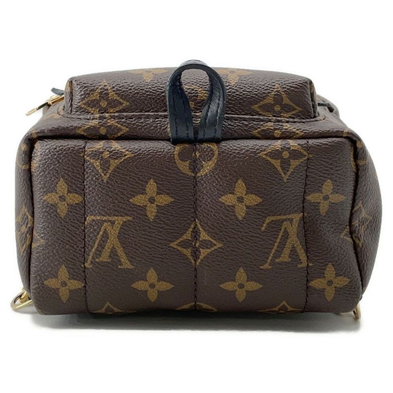 ルイヴィトン リュック モノグラム パームスプリングス バックパックMINI M44873 LOUIS VUITTON ヴィトン ミニバッグ