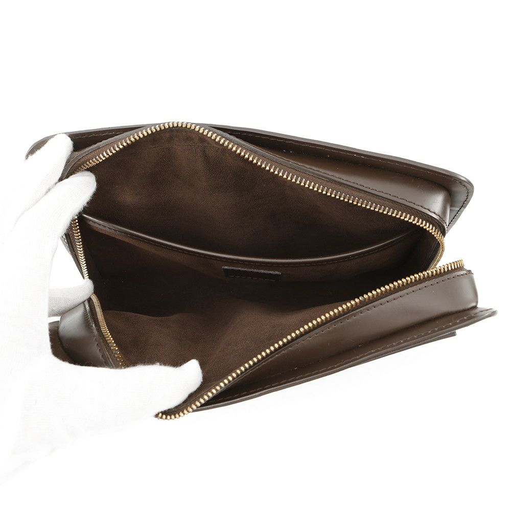 ルイヴィトン セカンドバッグ ダミエ・エベヌ サンルイ N51993 LOUIS VUITTON ヴィトン バッグ