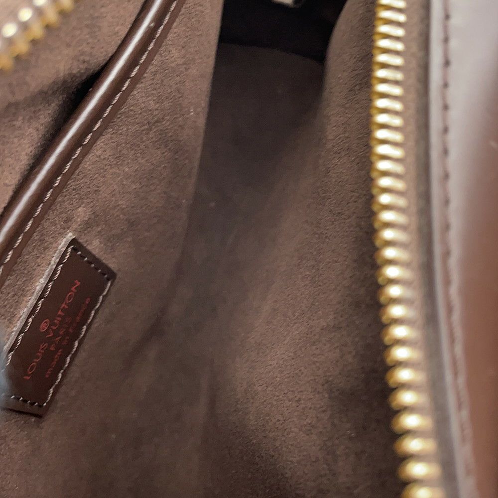 ルイヴィトン セカンドバッグ ダミエ・エベヌ サンルイ N51993 LOUIS VUITTON ヴィトン バッグ