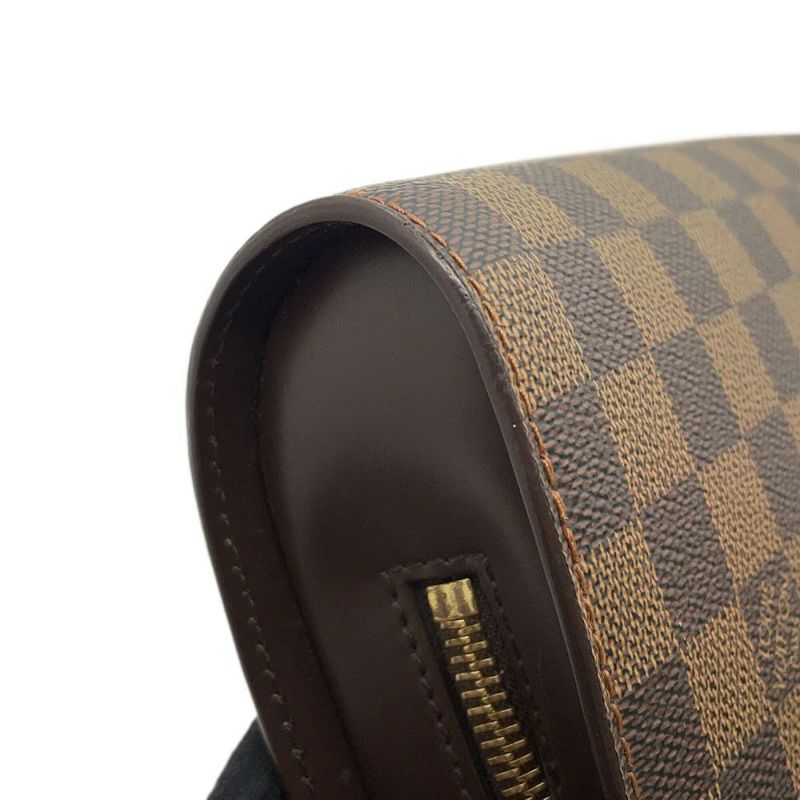 ルイヴィトン セカンドバッグ ダミエ・エベヌ サンルイ N51993 LOUIS VUITTON ヴィトン バッグ