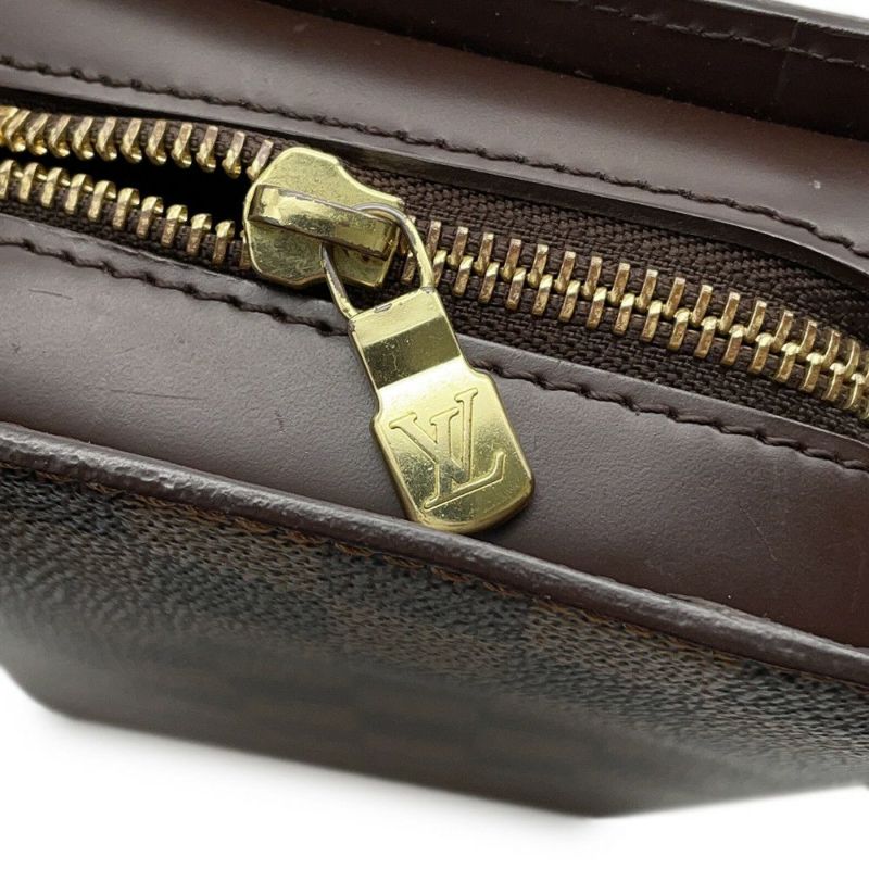 ルイヴィトン セカンドバッグ ダミエ・エベヌ サンルイ N51993 LOUIS VUITTON ヴィトン バッグ
