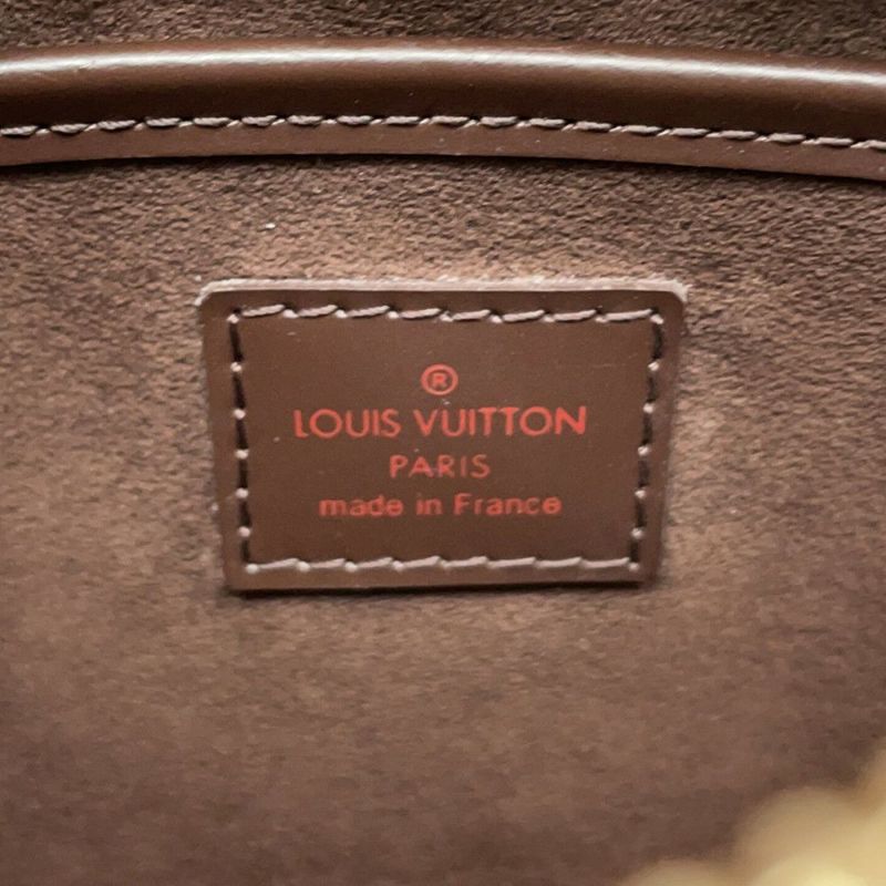 ルイヴィトン セカンドバッグ ダミエ・エベヌ サンルイ N51993 LOUIS VUITTON ヴィトン バッグ