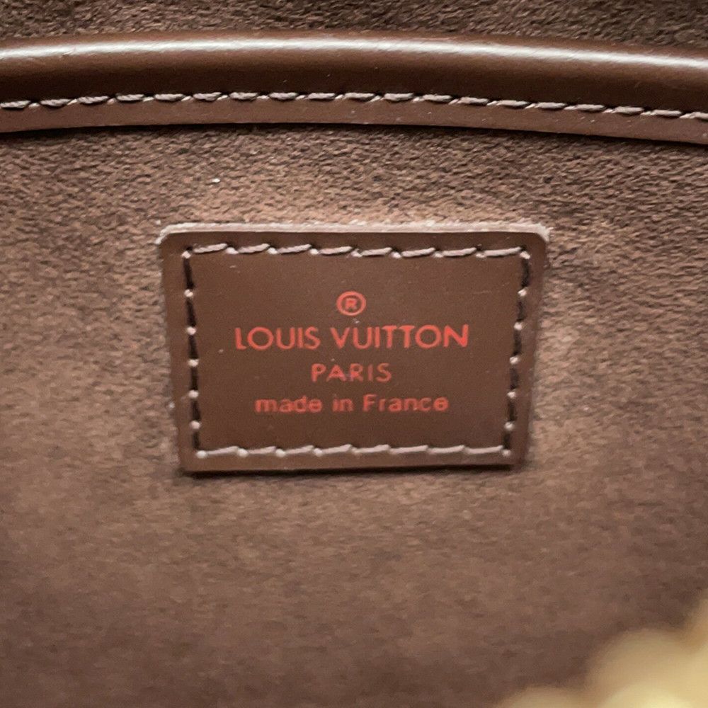 ルイヴィトン セカンドバッグ ダミエ・エベヌ サンルイ N51993 LOUIS VUITTON ヴィトン バッグ