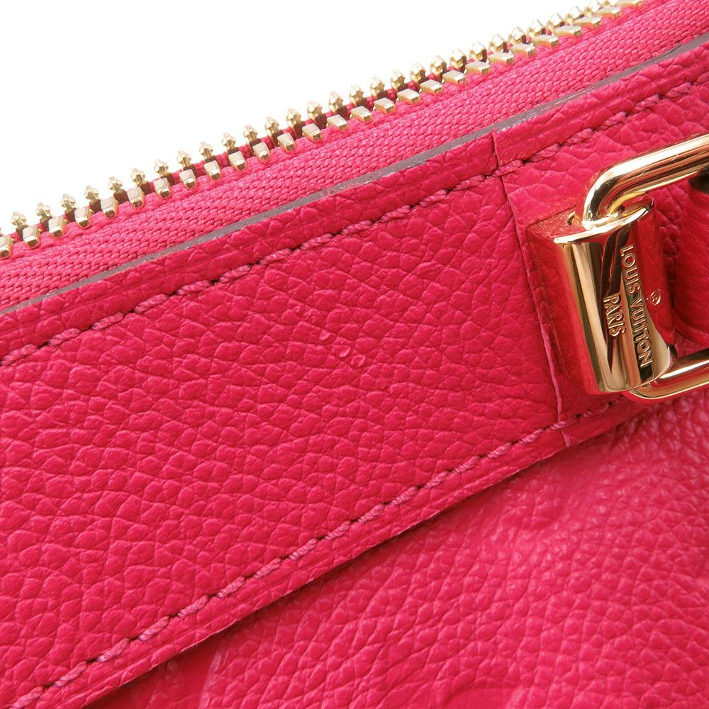 ルイヴィトン ハンドバッグ モノグラム・アンプラント バスティーユPM M50050 2wayショルダーバッグ