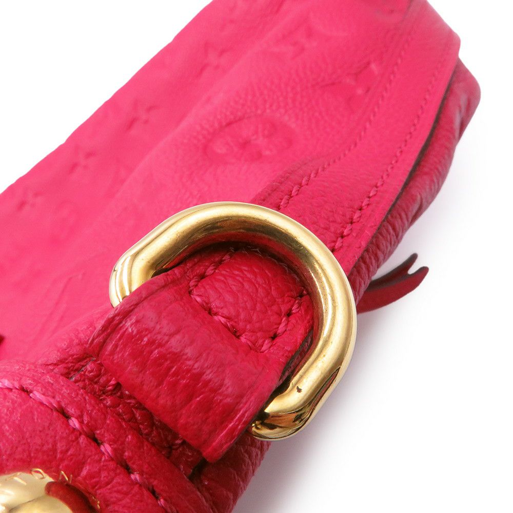 ルイヴィトン ハンドバッグ モノグラム・アンプラント バスティーユPM M50050 2wayショルダーバッグ