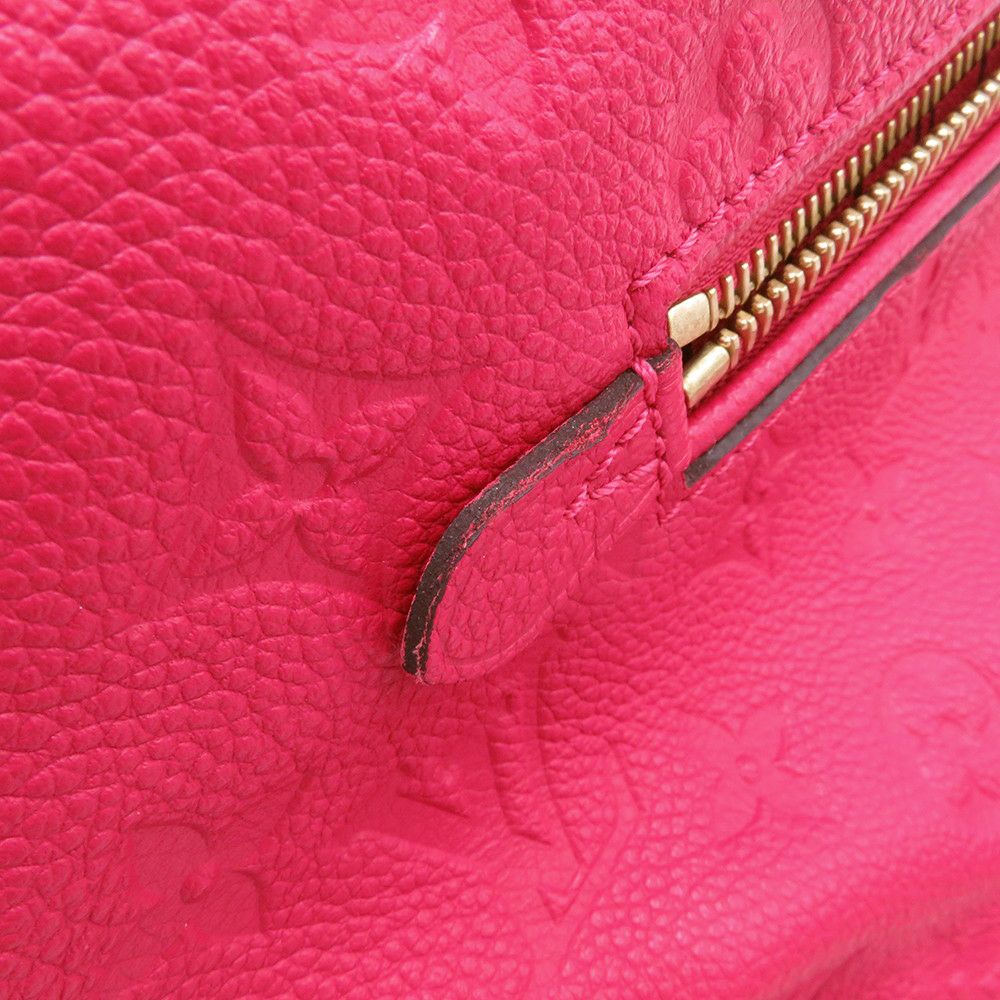 ルイヴィトン ハンドバッグ モノグラム・アンプラント バスティーユPM M50050 2wayショルダーバッグ