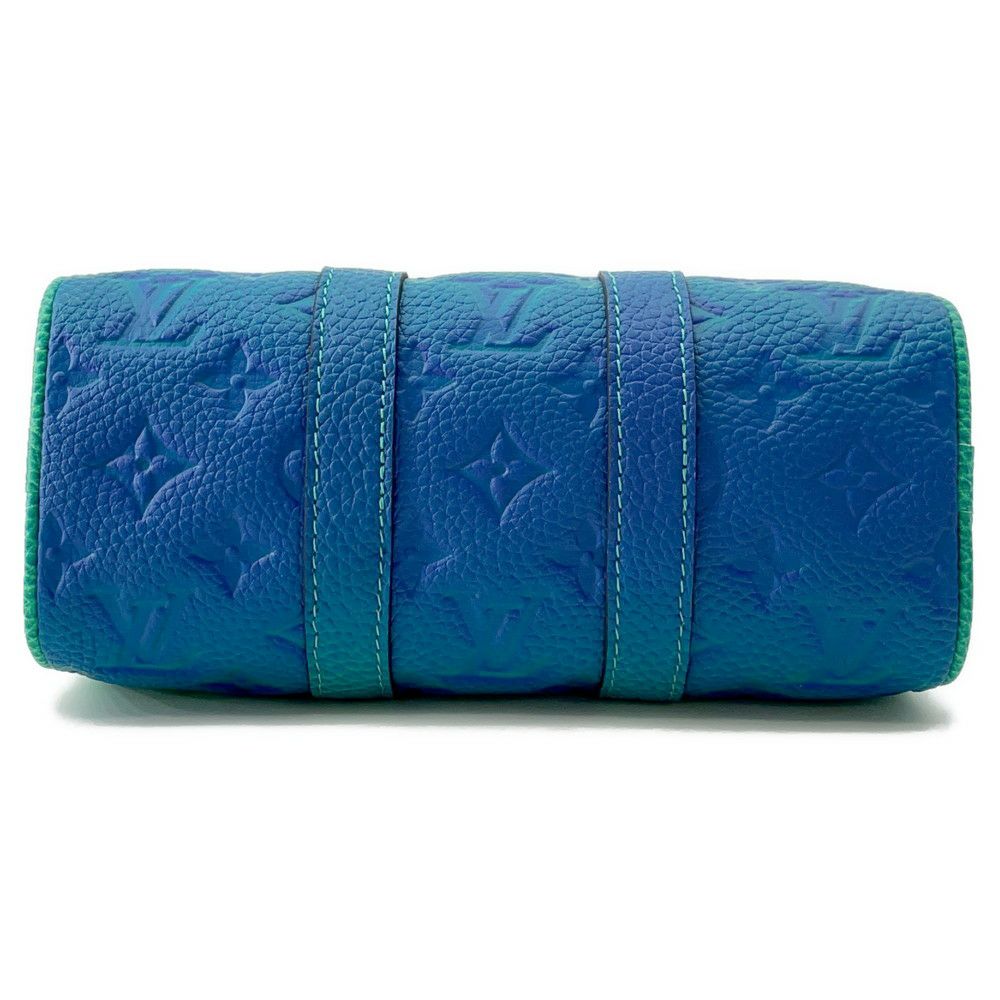 ルイヴィトン ハンドバッグ トリヨンレザー イリュージョン キーポルXS M59691 2way ヴァージル・アブロー 2022春夏