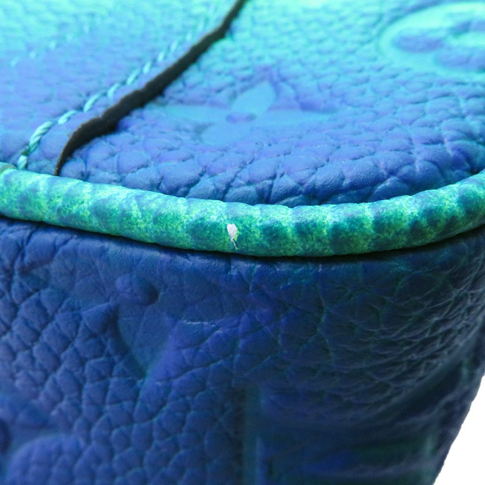 ルイヴィトン ハンドバッグ トリヨンレザー イリュージョン キーポルXS M59691 2way ヴァージル・アブロー 2022春夏