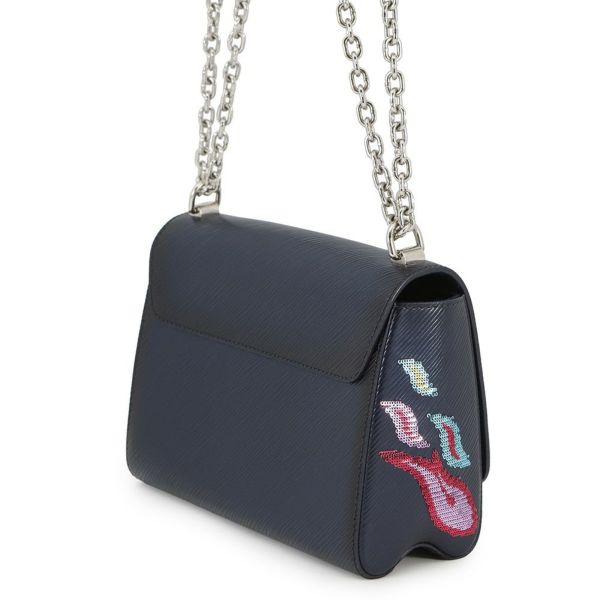 ルイヴィトン ショルダーバッグ エピ/スパンコール ツイストMM LOUIS VUITTON