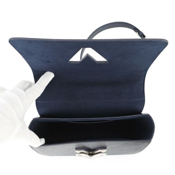 ルイヴィトン ショルダーバッグ エピ/スパンコール ツイストMM LOUIS VUITTON