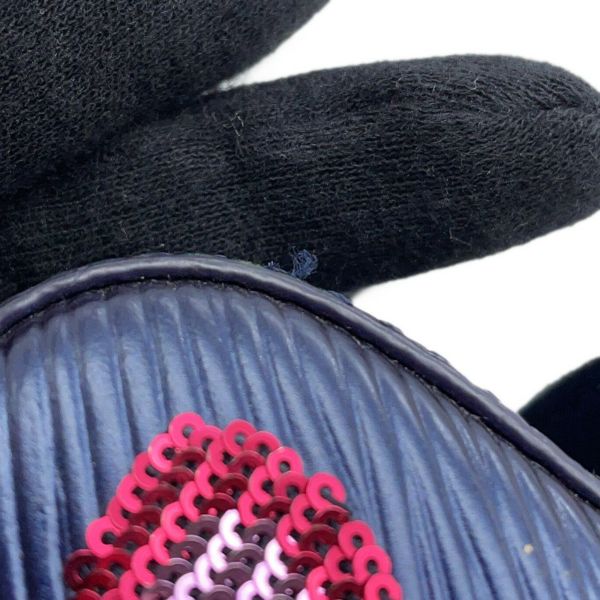 ルイヴィトン ショルダーバッグ エピ/スパンコール ツイストMM LOUIS VUITTON