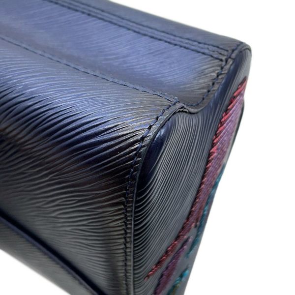 ルイヴィトン ショルダーバッグ エピ/スパンコール ツイストMM LOUIS VUITTON