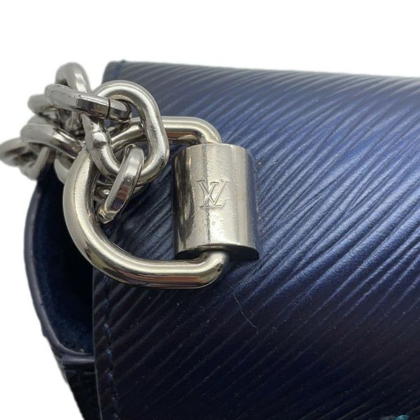 ルイヴィトン ショルダーバッグ エピ/スパンコール ツイストMM LOUIS VUITTON