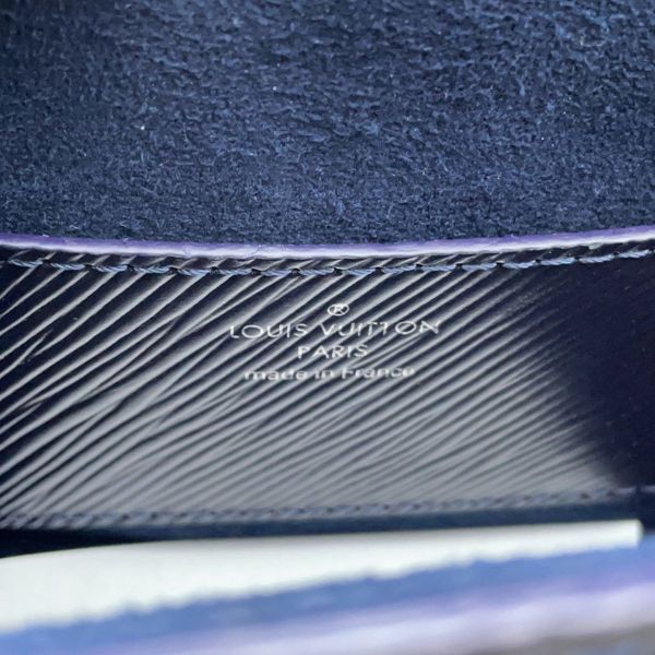 ルイヴィトン ショルダーバッグ エピ/スパンコール ツイストMM LOUIS VUITTON