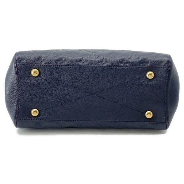 ルイヴィトン ハンドバッグ モノグラム・アンプラント モンテーニュMM  M42746 LOUIS VUITTON 2wayショルダーバッグ