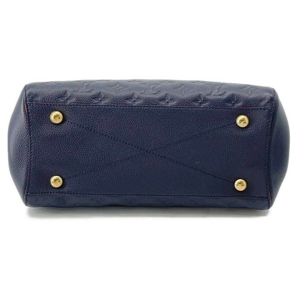 ルイヴィトン ハンドバッグ モノグラム・アンプラント モンテーニュMM  M42746 LOUIS VUITTON 2wayショルダーバッグ