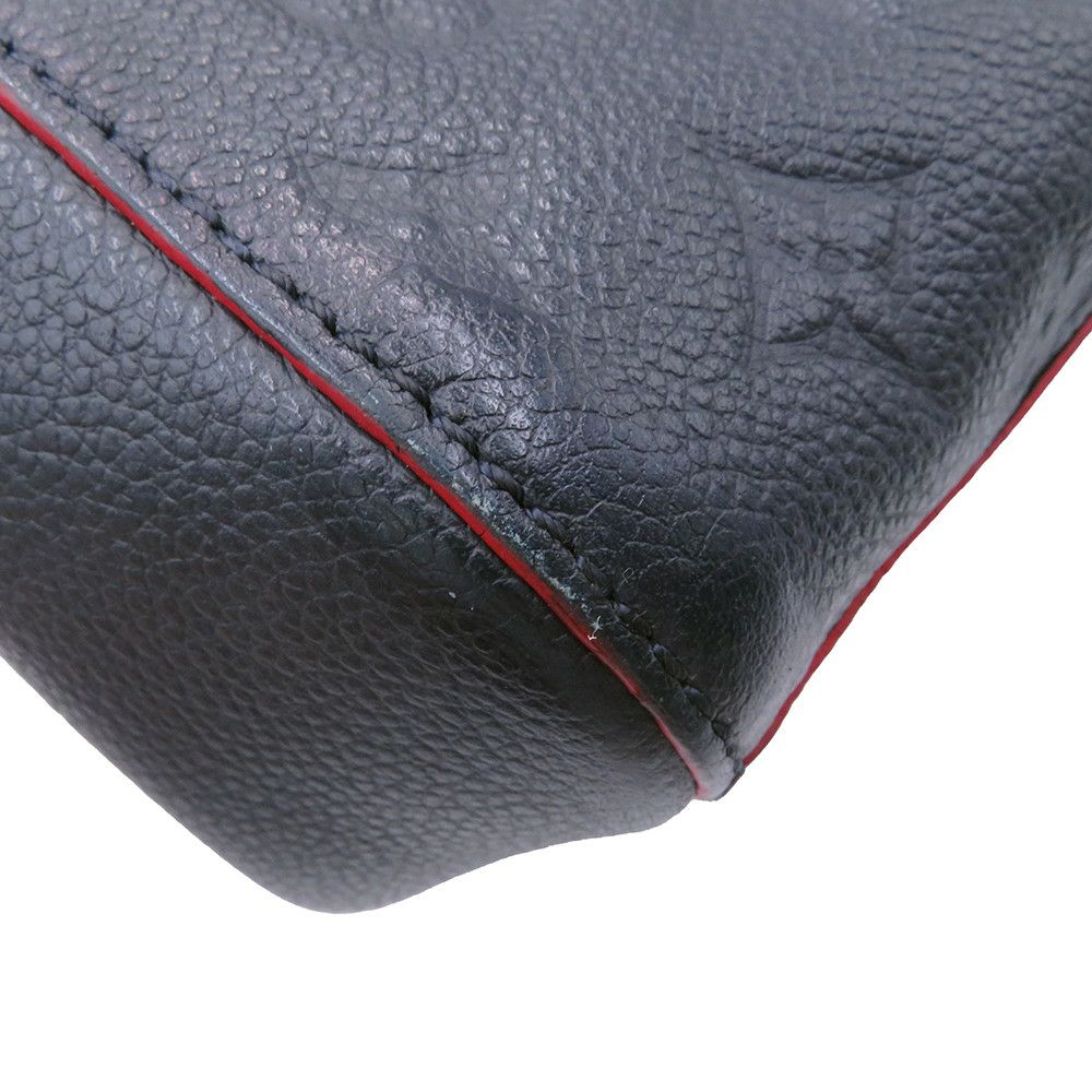 ルイヴィトン ハンドバッグ モノグラム・アンプラント モンテーニュMM  M42746 LOUIS VUITTON 2wayショルダーバッグ