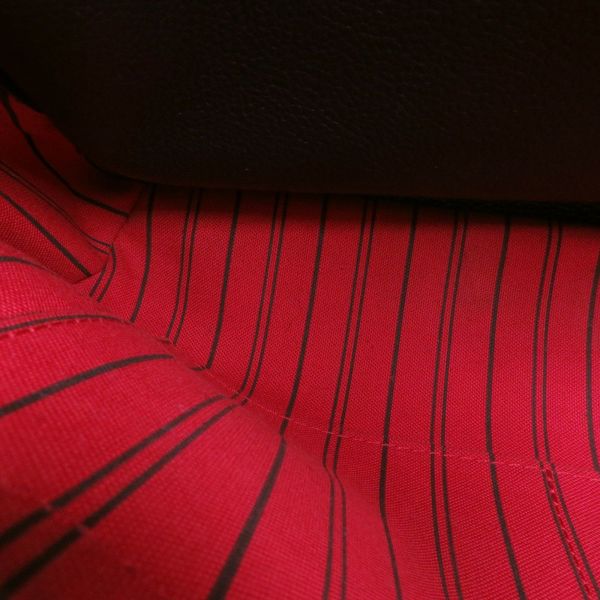 ルイヴィトン ハンドバッグ モノグラム・アンプラント モンテーニュMM  M42746 LOUIS VUITTON 2wayショルダーバッグ