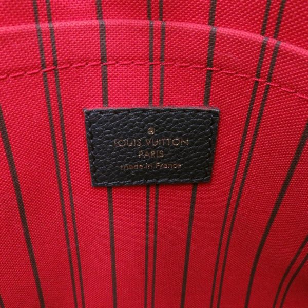 ルイヴィトン ハンドバッグ モノグラム・アンプラント モンテーニュMM  M42746 LOUIS VUITTON 2wayショルダーバッグ