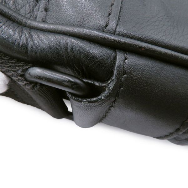 ルイヴィトン ショルダーバッグ モノグラム・シャドウ ダヌーヴ PM M43681 ヴィトン メンズ クロスボディ 黒 ブラック