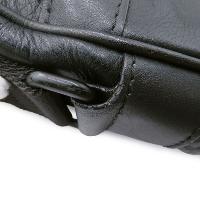 ルイヴィトン ショルダーバッグ モノグラム・シャドウ ダヌーヴ PM M43681 ヴィトン メンズ クロスボディ 黒 ブラック