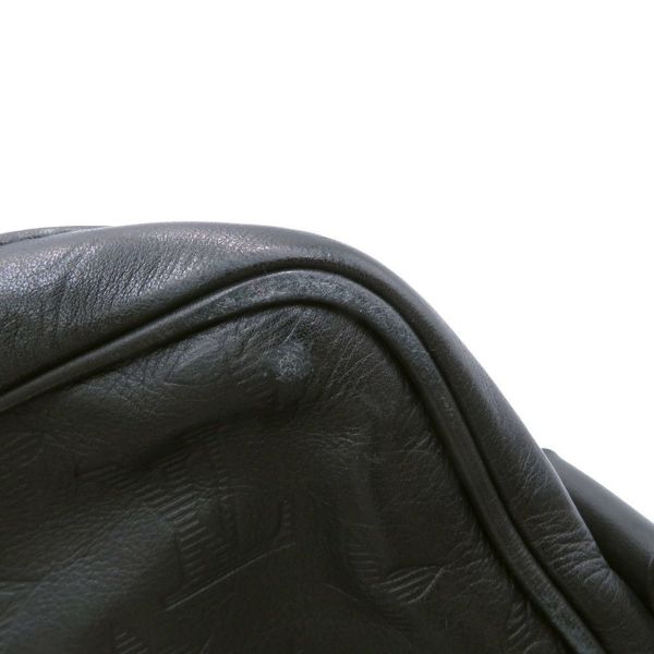 ルイヴィトン ショルダーバッグ モノグラム・シャドウ ダヌーヴ PM M43681 ヴィトン メンズ クロスボディ 黒 ブラック